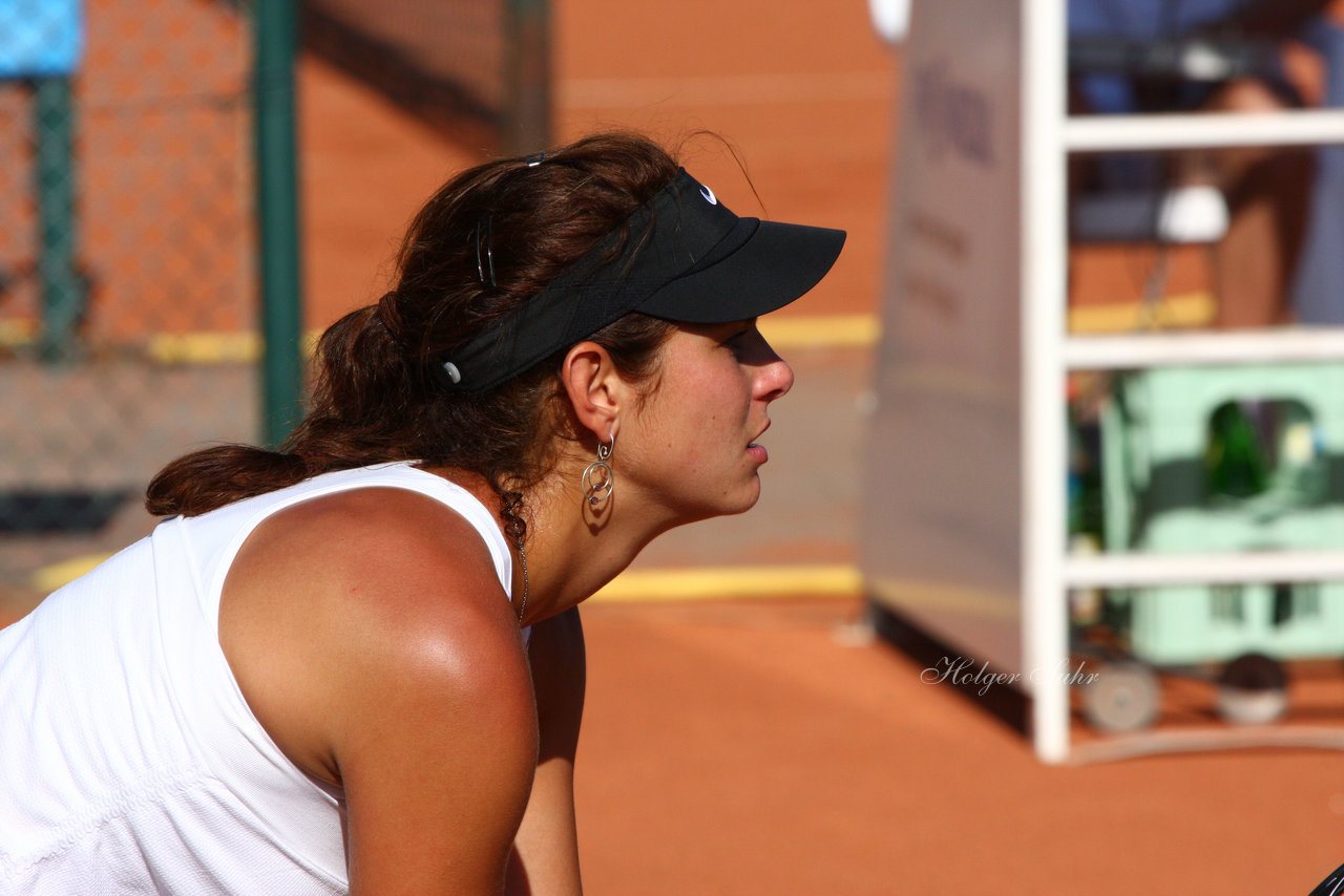 Julia Görges 110 - Punktspiel gegen Bochum